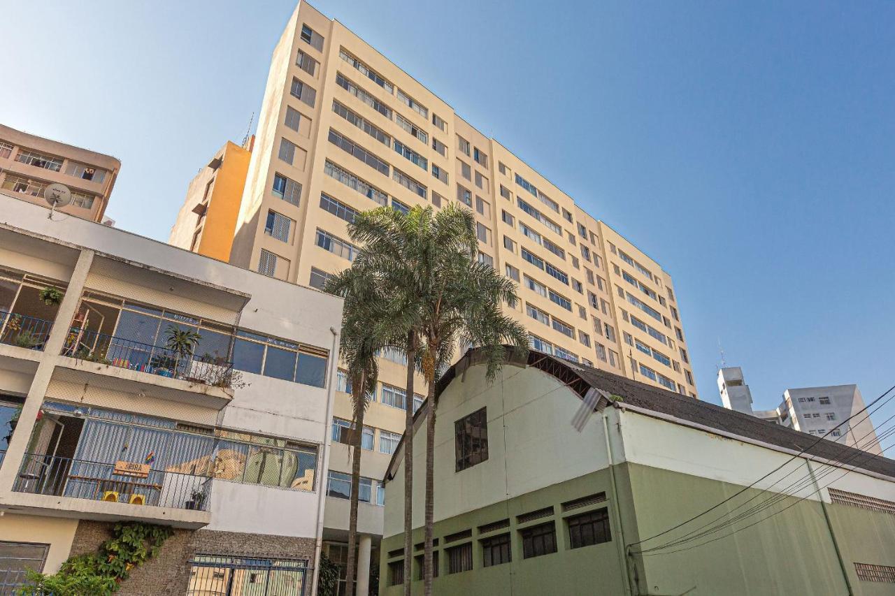 Vossa Bossa Paim Apartment Sao Paulo Bagian luar foto