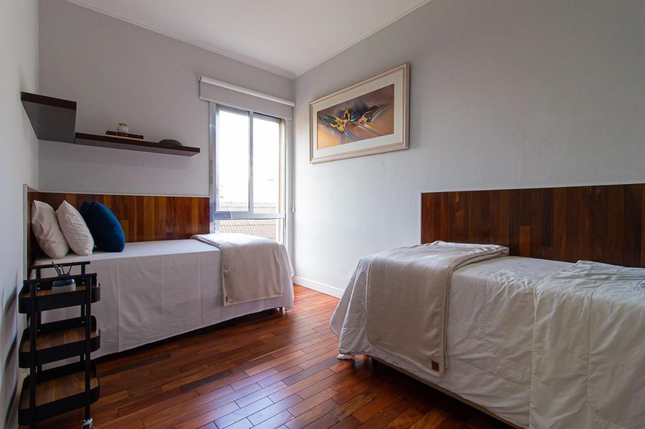 Vossa Bossa Paim Apartment Sao Paulo Bagian luar foto