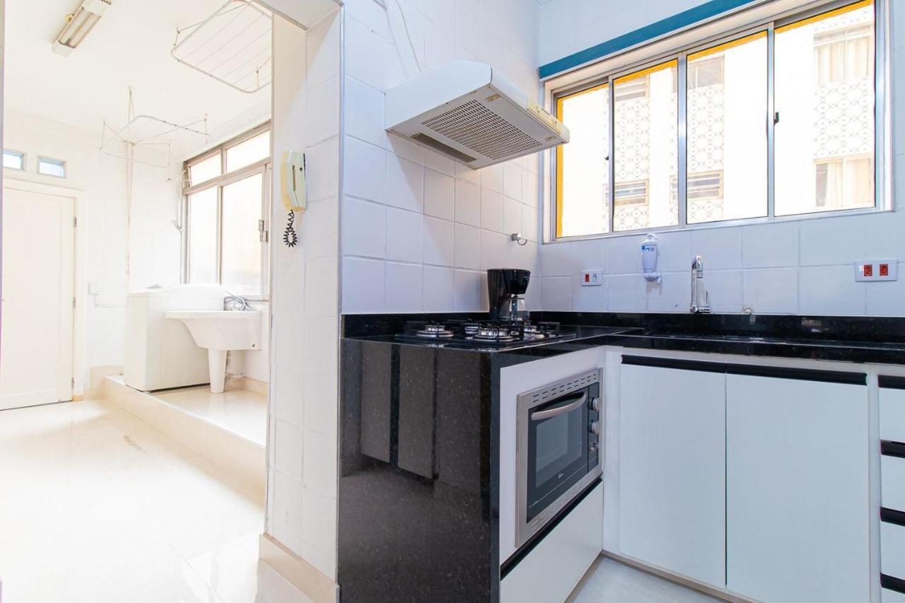 Vossa Bossa Paim Apartment Sao Paulo Bagian luar foto