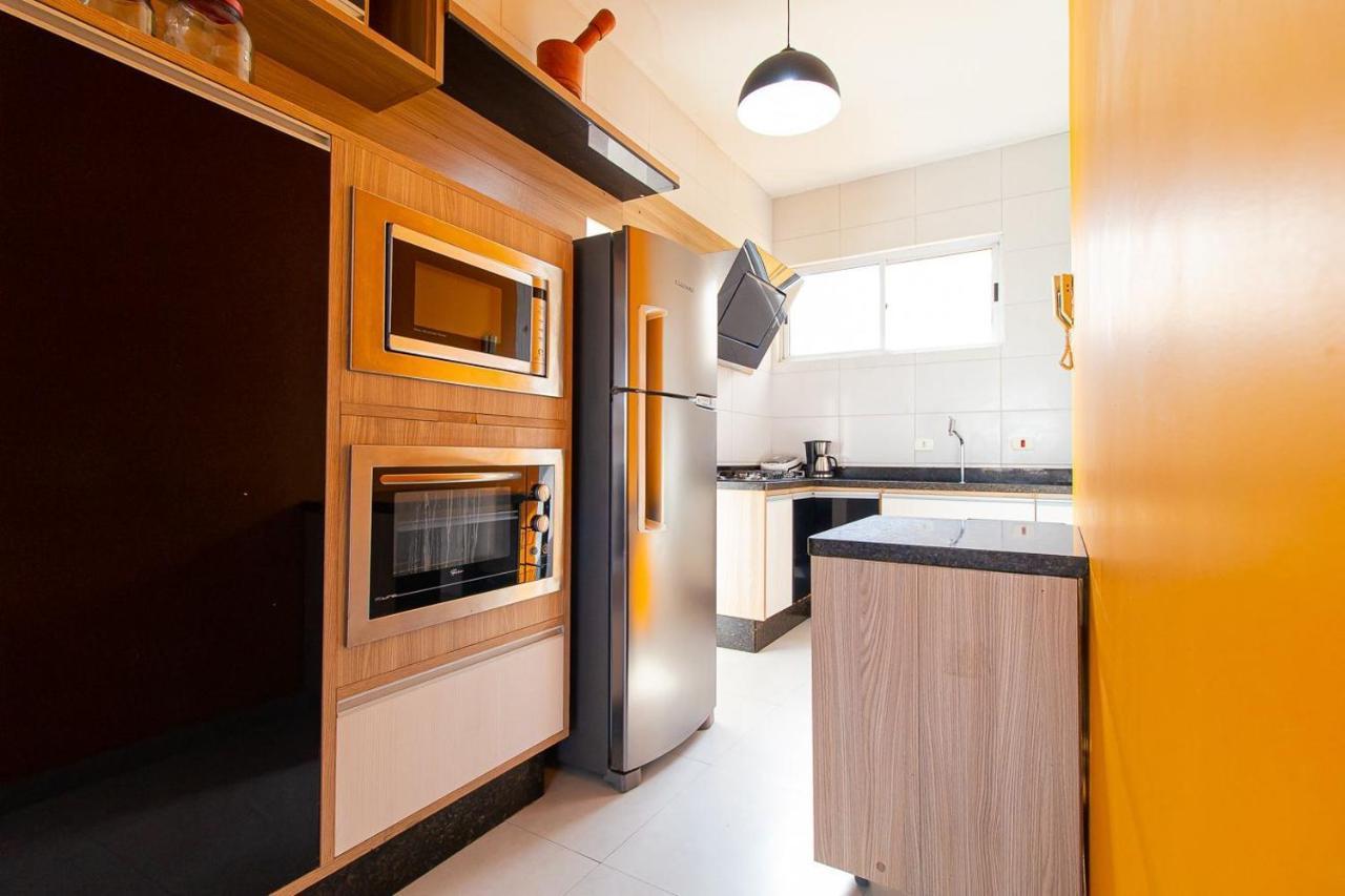 Vossa Bossa Paim Apartment Sao Paulo Bagian luar foto