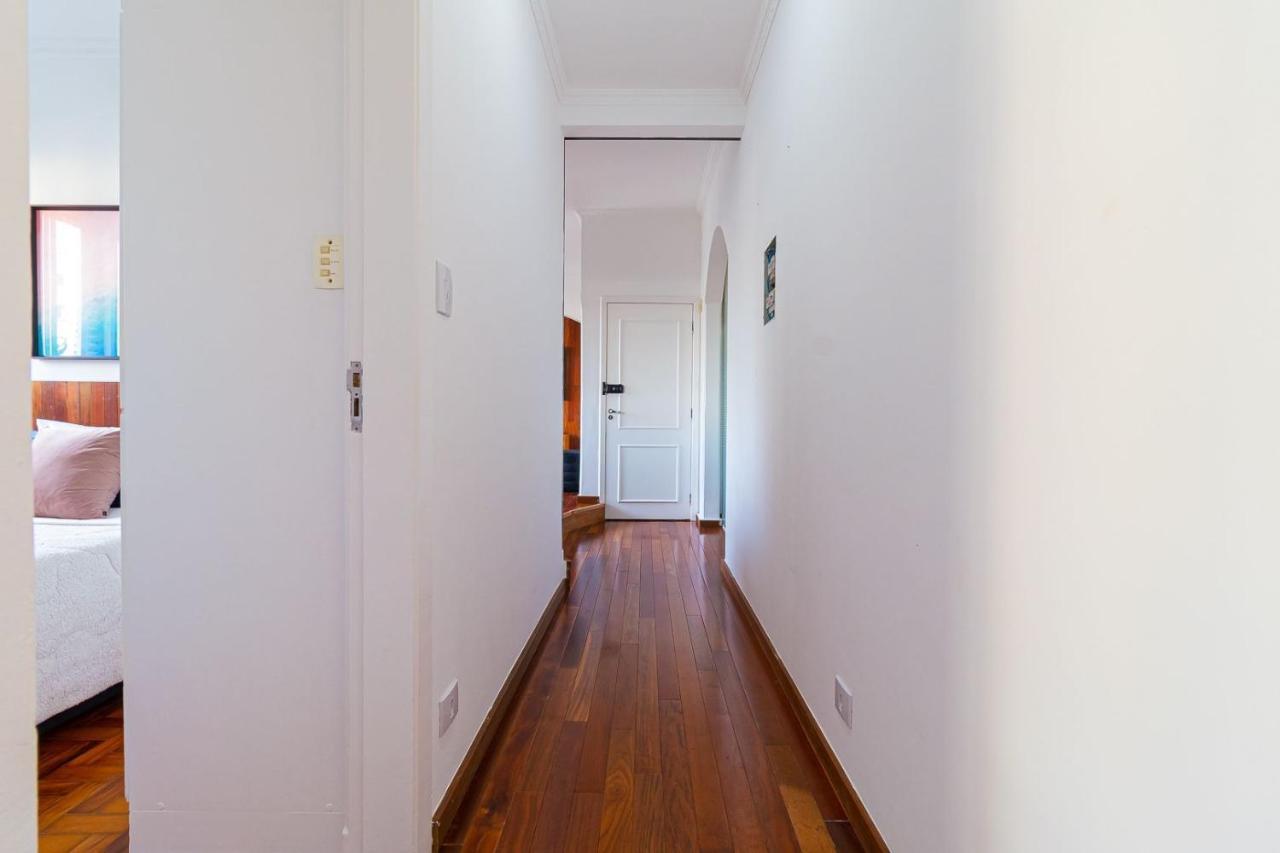 Vossa Bossa Paim Apartment Sao Paulo Bagian luar foto