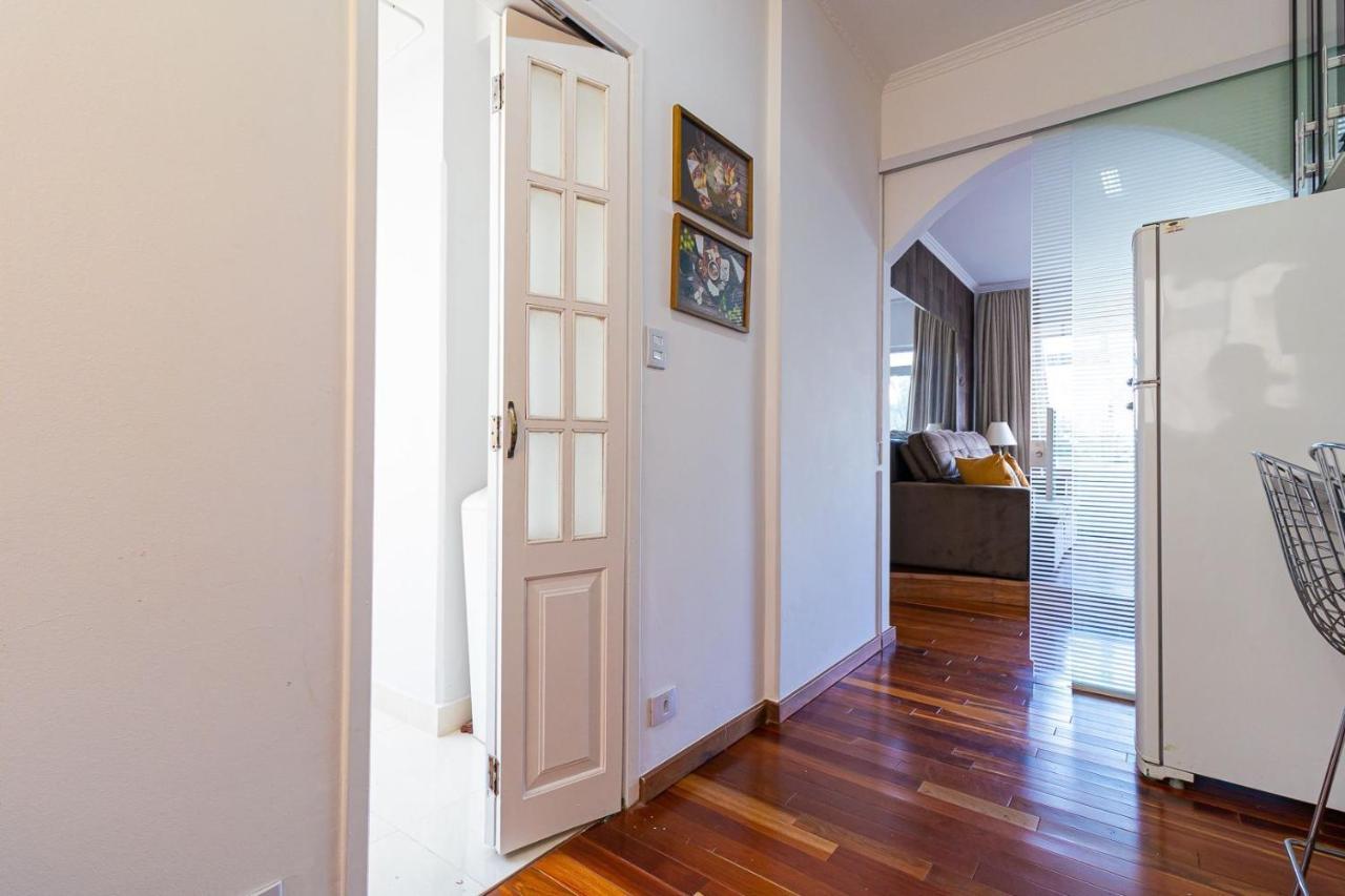Vossa Bossa Paim Apartment Sao Paulo Bagian luar foto