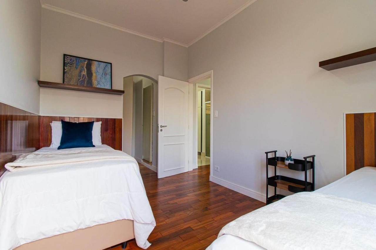 Vossa Bossa Paim Apartment Sao Paulo Bagian luar foto
